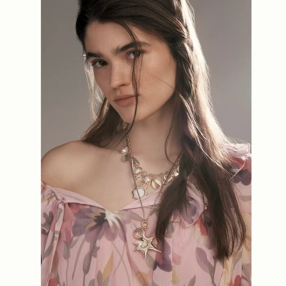 Mare Mare Long-Sleeve Mini Dress L - Picture 4 of 6